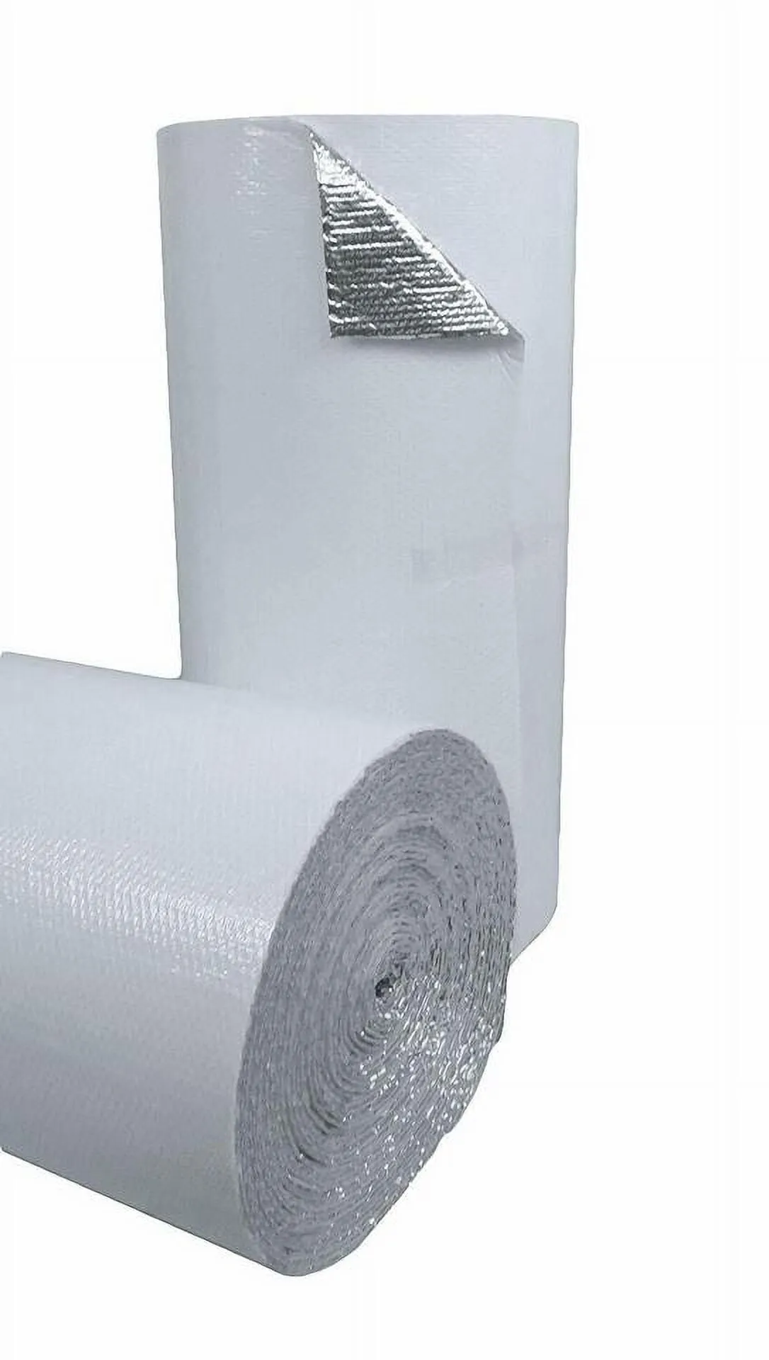 16 In. X 100 Ft White Single Reflective Insulation Radiant Barrier Energy Saving