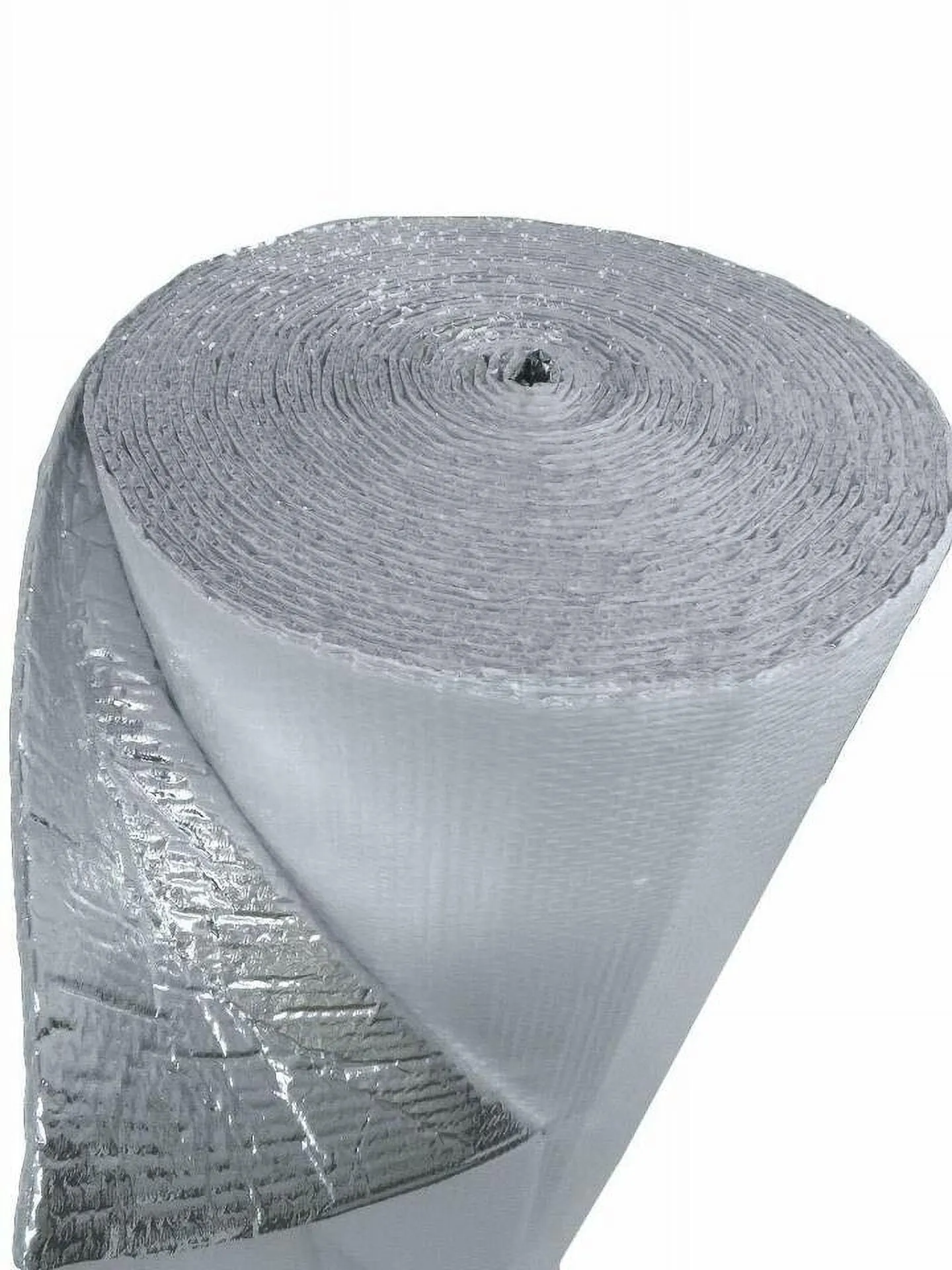 16 In. X 100 Ft White Single Reflective Insulation Radiant Barrier Energy Saving