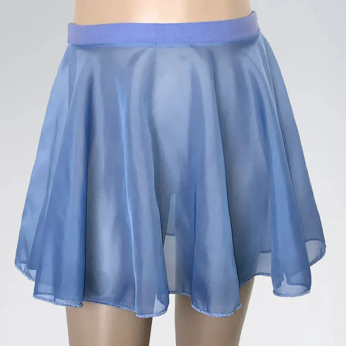 Adagio Circular Chiffon Skirt