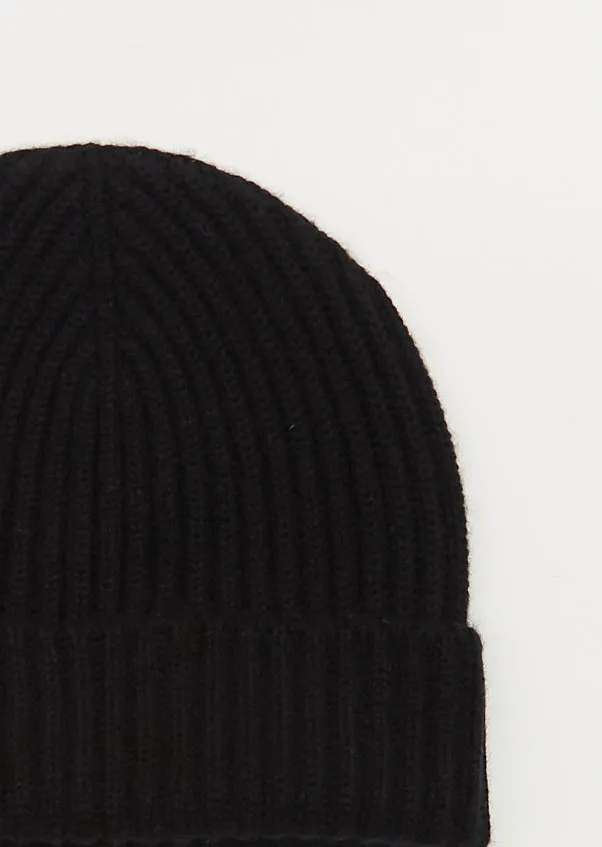 Alex Beanie — Black