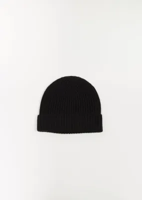 Alex Beanie — Black