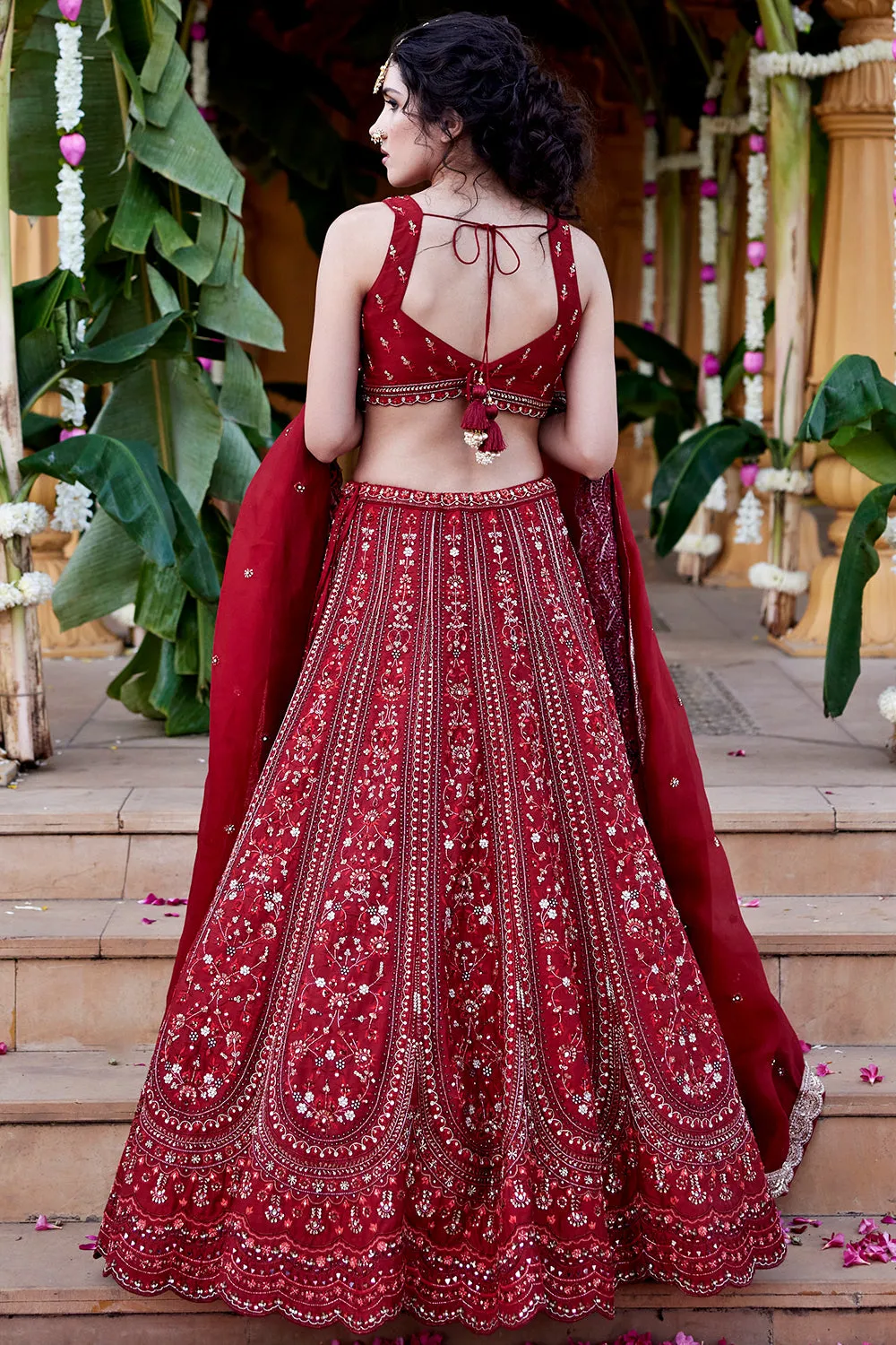 Amrita Lehenga