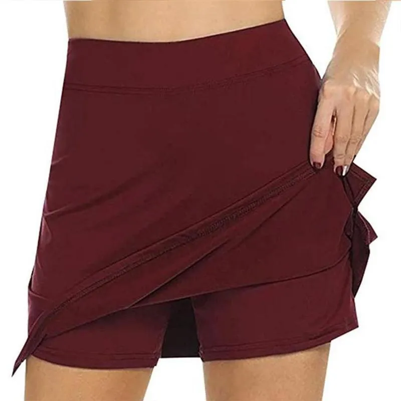 Anti-Chafing Active Skirt