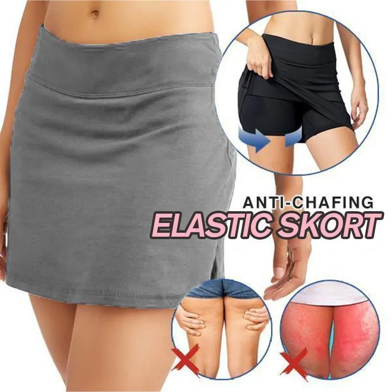 Anti-Chafing Active Skirt