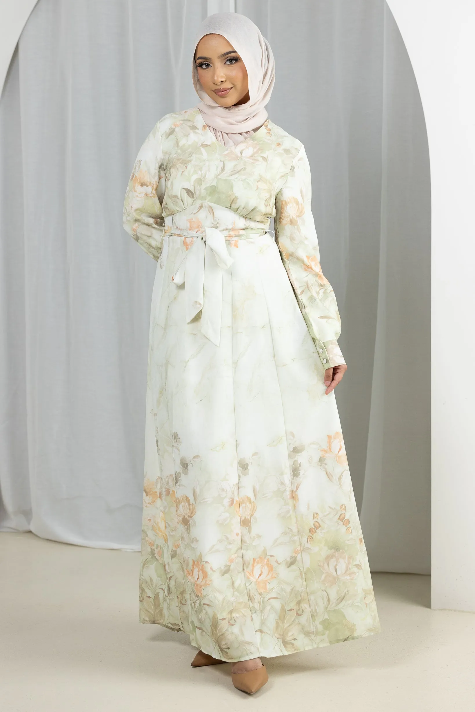 Areem Aisha Dress