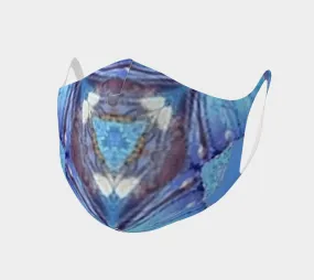 Azurea 6 Poly Knit Mask