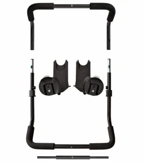 Baby Jogger City Versa, Premier/LUX/Select Universal Car Seat Adapter (Chicco/Peg Perego/Maxi Cosi)