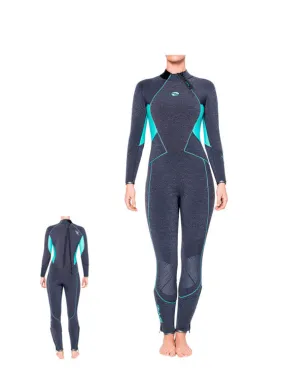 Bare Evoke Aqua 7mm Wetsuit Ladies