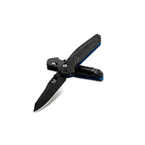 Benchmade 945BK-1 Mini Osborne Design Black | Buy Benchmade 945BK-1 Mini Osborne Design Black here | Outnorth