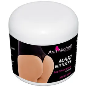 Butt Enhancement Cream