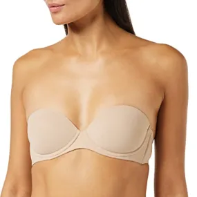 Calvin Klein Womens Straplesspushup Bra