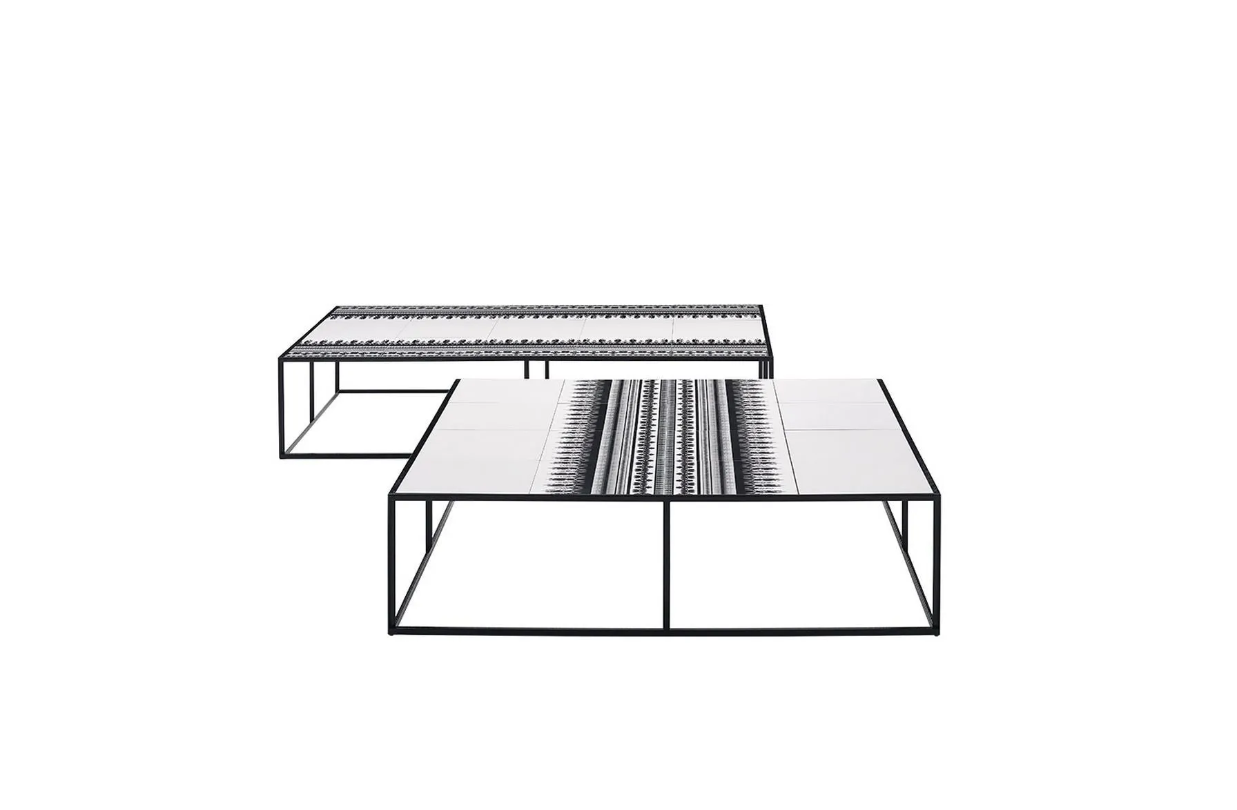 Canasta Coffee Table