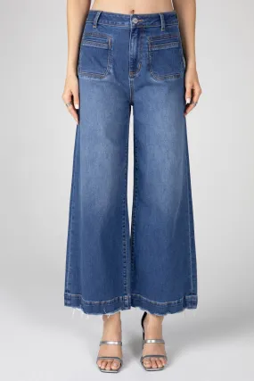 Ceros Wide Leg Jean