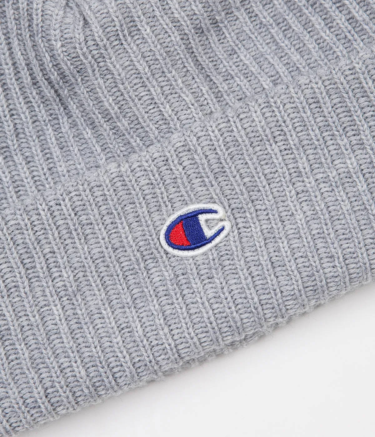 Champion C Logo Beanie - Grey