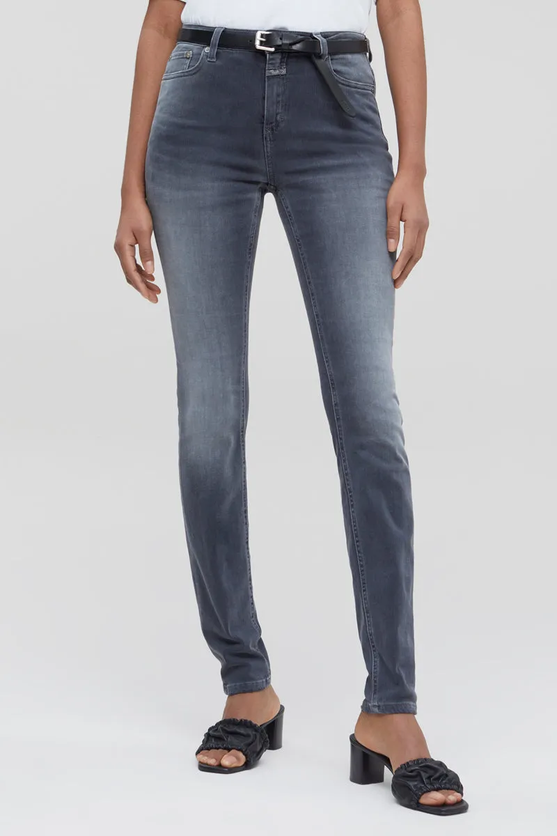 Closed - Jean Skinny - Gris - Femme