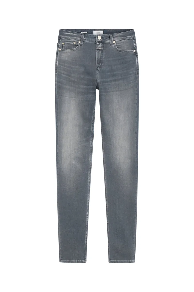 Closed - Jean Skinny - Gris - Femme