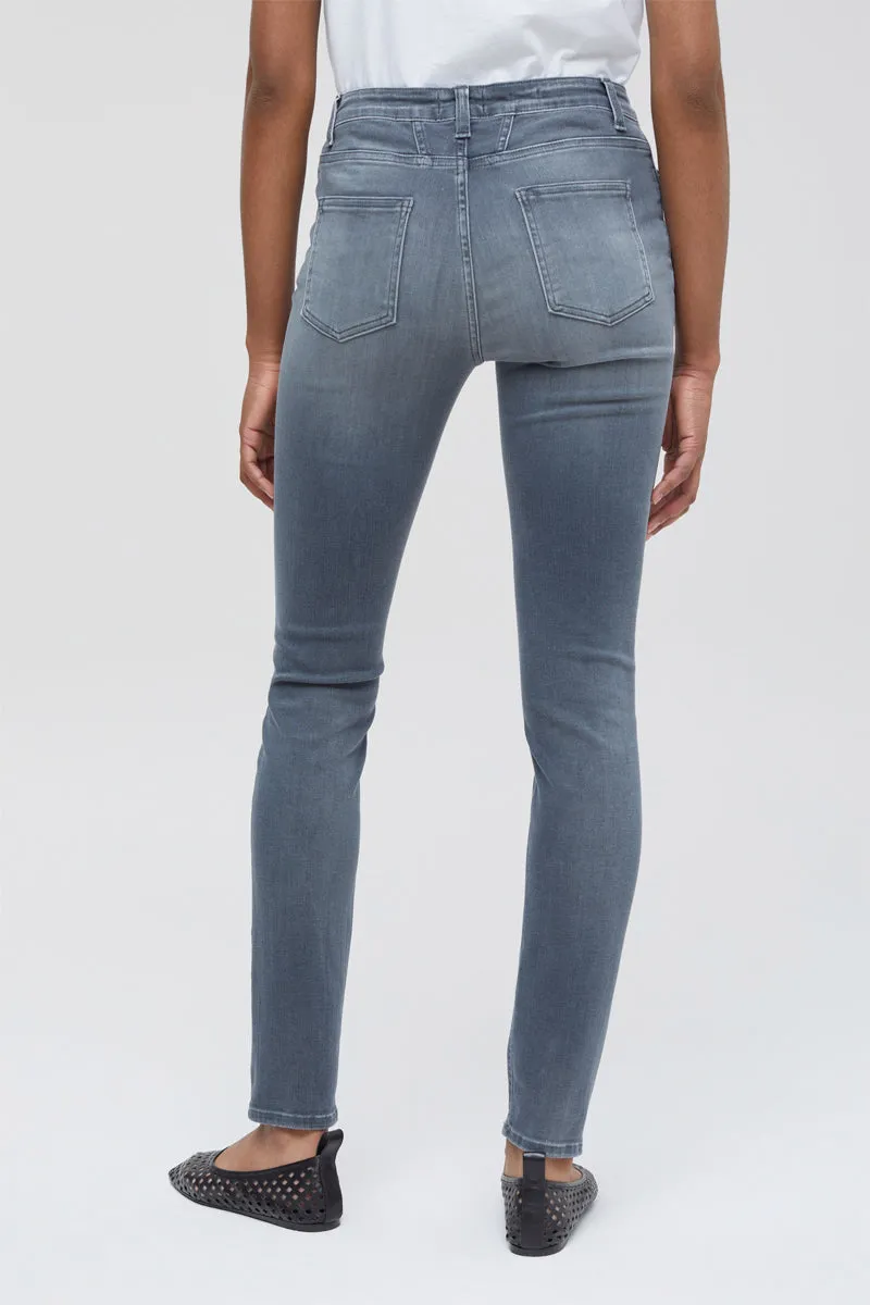 Closed - Jean Skinny - Gris - Femme