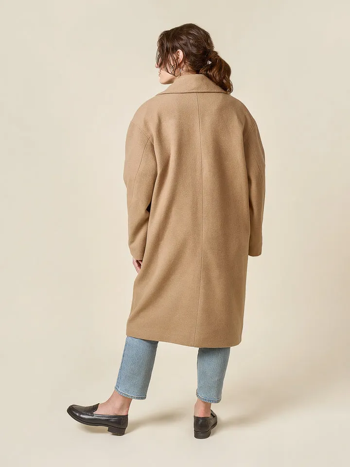 Closet Core Patterns - Phoebe Coat