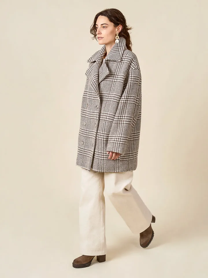 Closet Core Patterns - Phoebe Coat