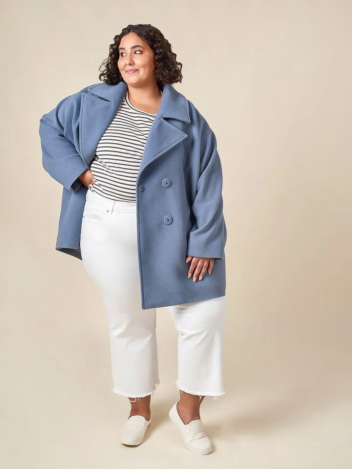 Closet Core Patterns - Phoebe Coat