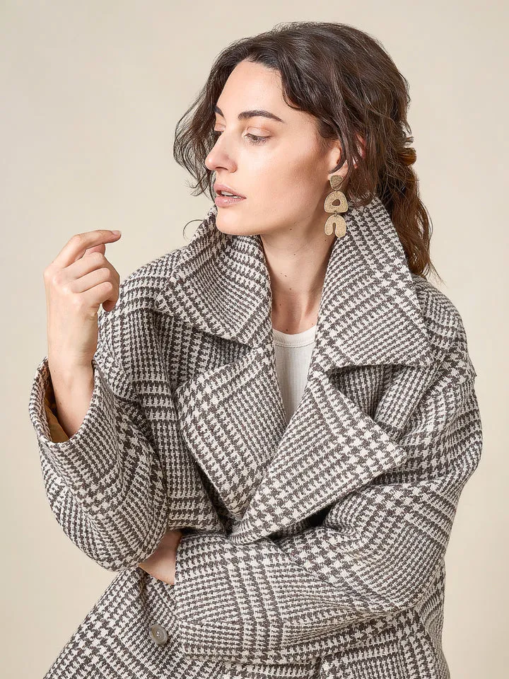 Closet Core Patterns - Phoebe Coat