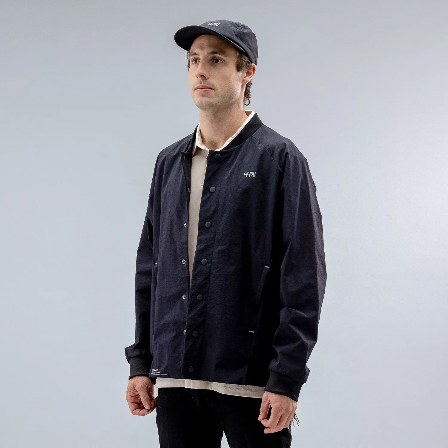 Commuter Bomber - Unisex BLACK