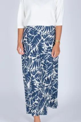 DAKOTA SKIRT (NAVY)