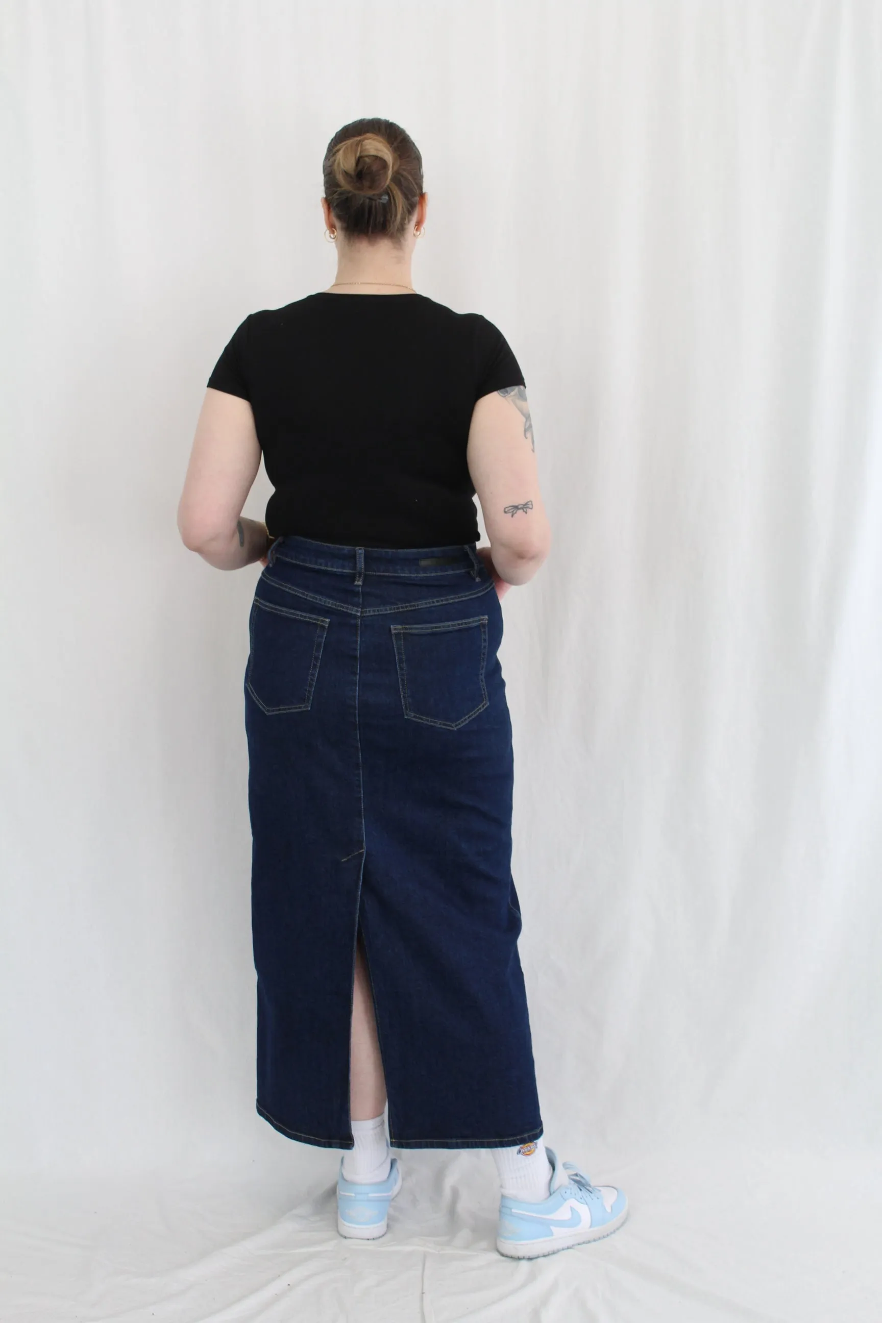 Decjuba - Denim Maxi