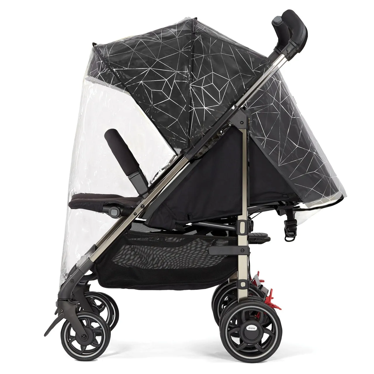 Diono Flexa City Ready Umbrella Stroller Luxe