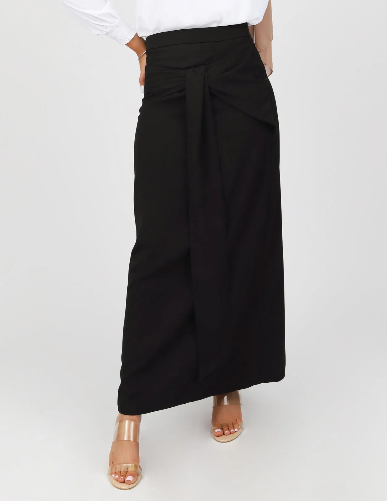 Eliyah Drape Skirt