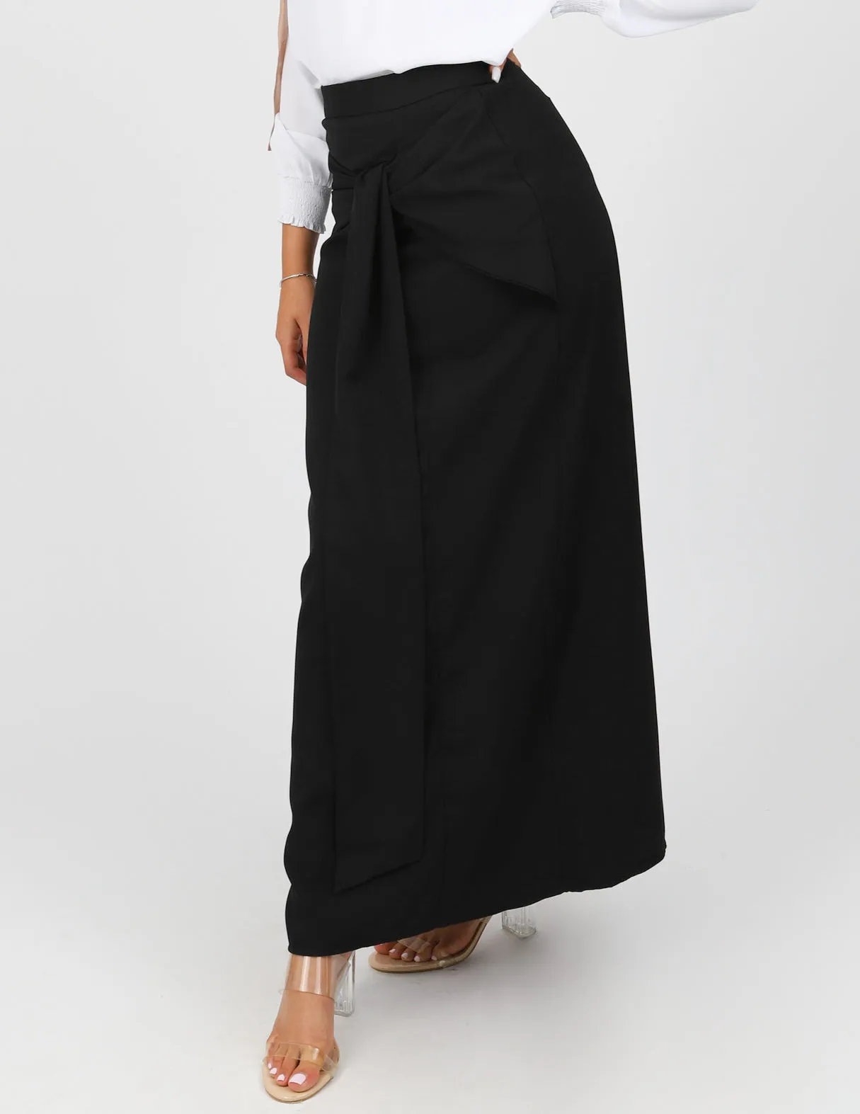 Eliyah Drape Skirt