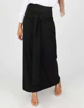 Eliyah Drape Skirt