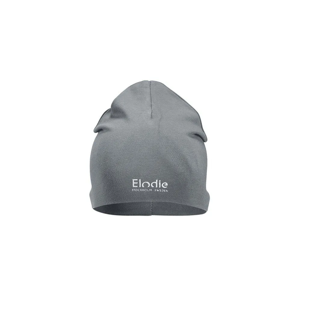 Elodie Details LOGO Beanie - Tender Blue