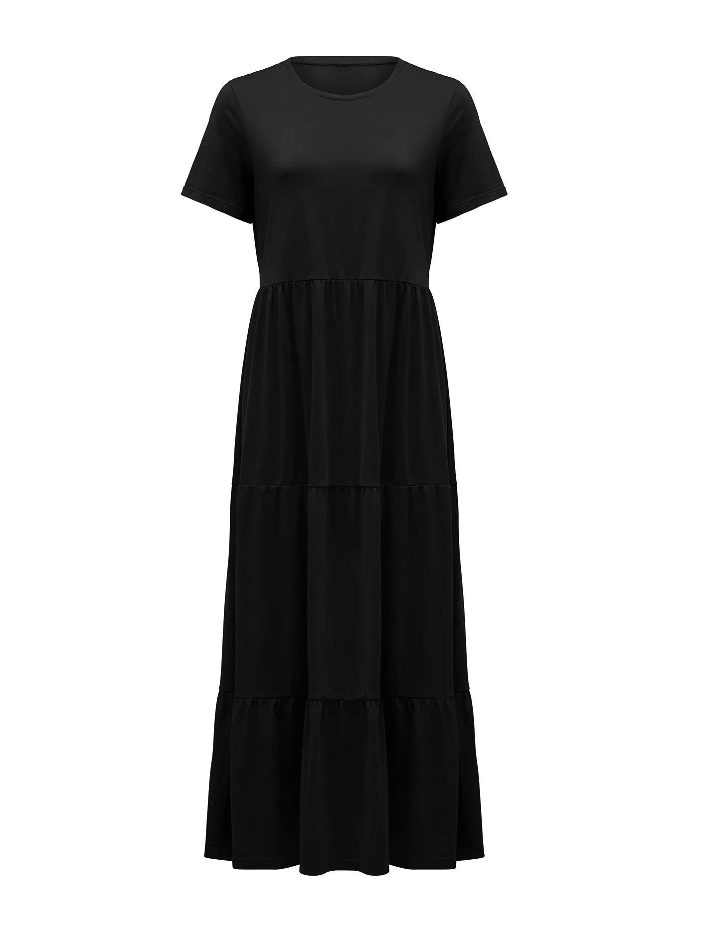 Elodie Jersey Midi Dress