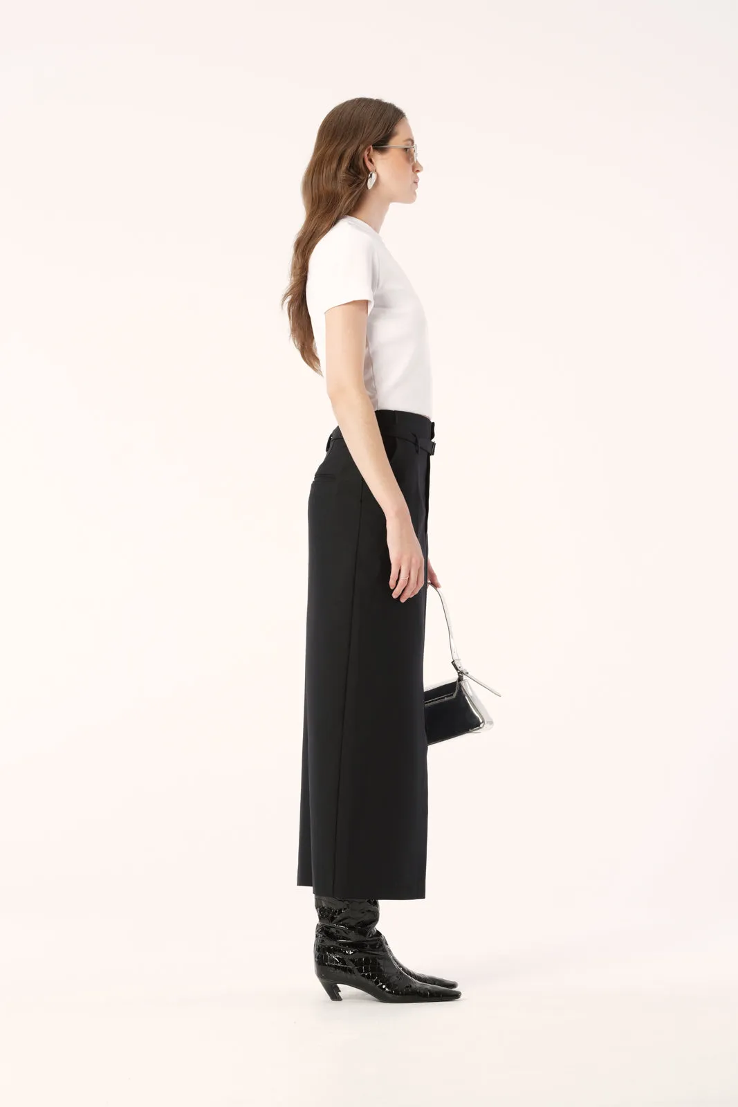 Emiko Skirt Onyx