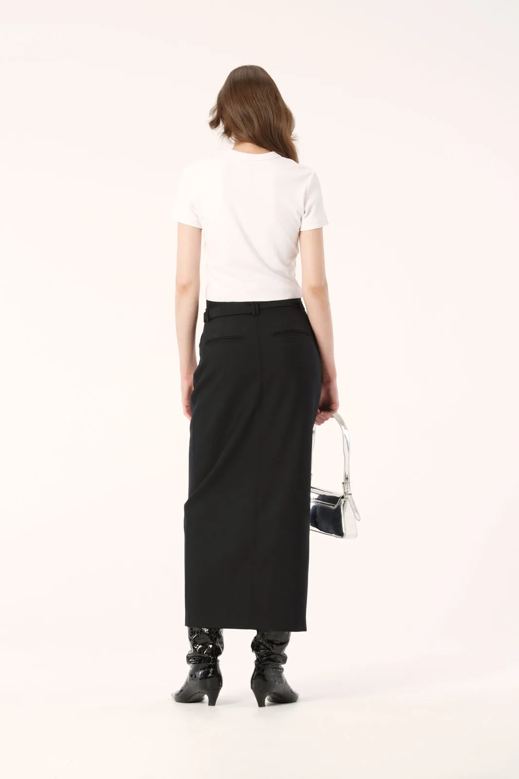 Emiko Skirt Onyx