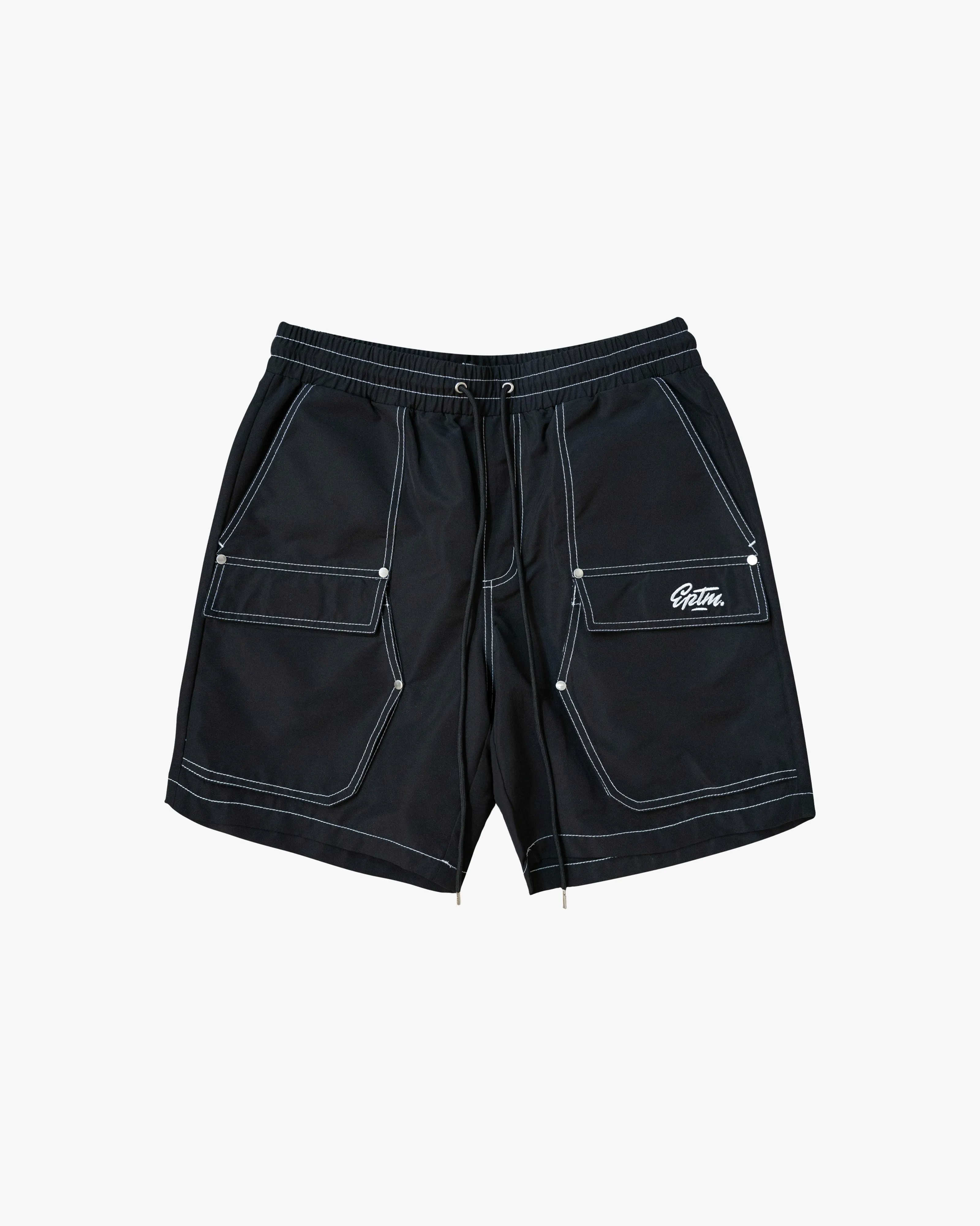 EPTM PACIFIC SHORTS - BLACK