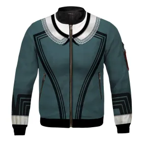 Florence Nightingale Bomber Jacket