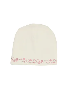 Flower Bike Beanie