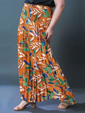 Flying Tomato Plus Pleated Maxi Skirt - Brands We Love