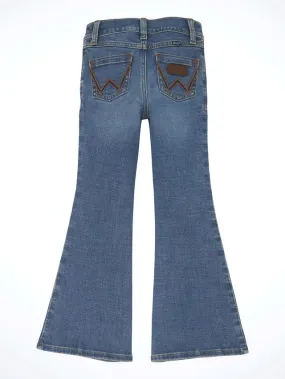 Girl's Hadley Wrangler Flare Jeans