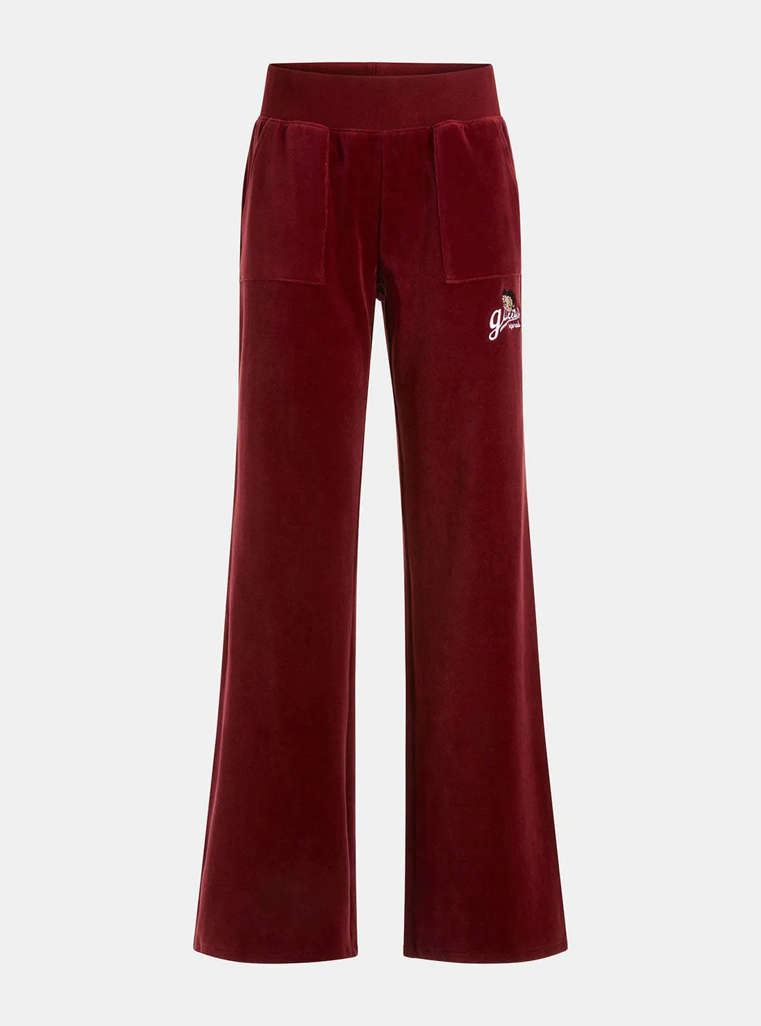 Guess Originals x Betty Boop Vino Velour Pants