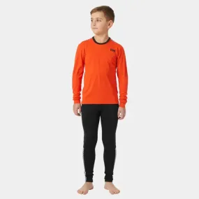 Helly Hansen Juniors' HH LIFA® ACTIVE Base Layer Set