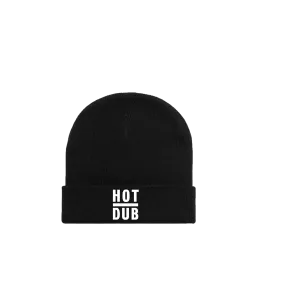 Hot Dub / Black Beanie