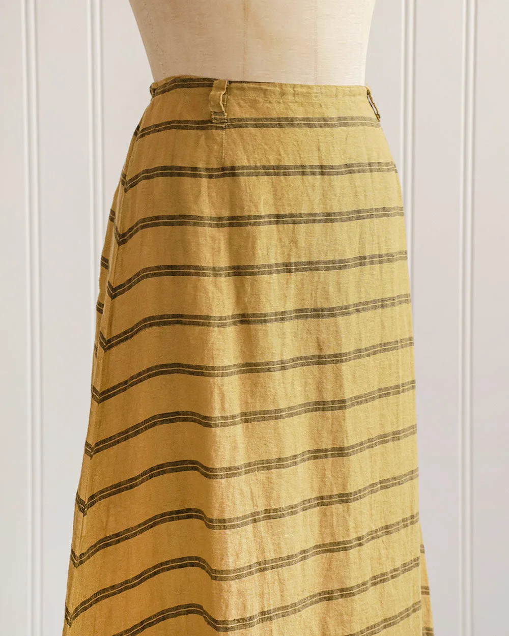 Hovenden Striped Skirt