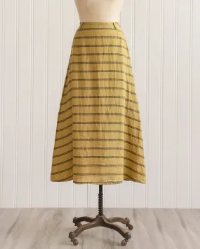 Hovenden Striped Skirt