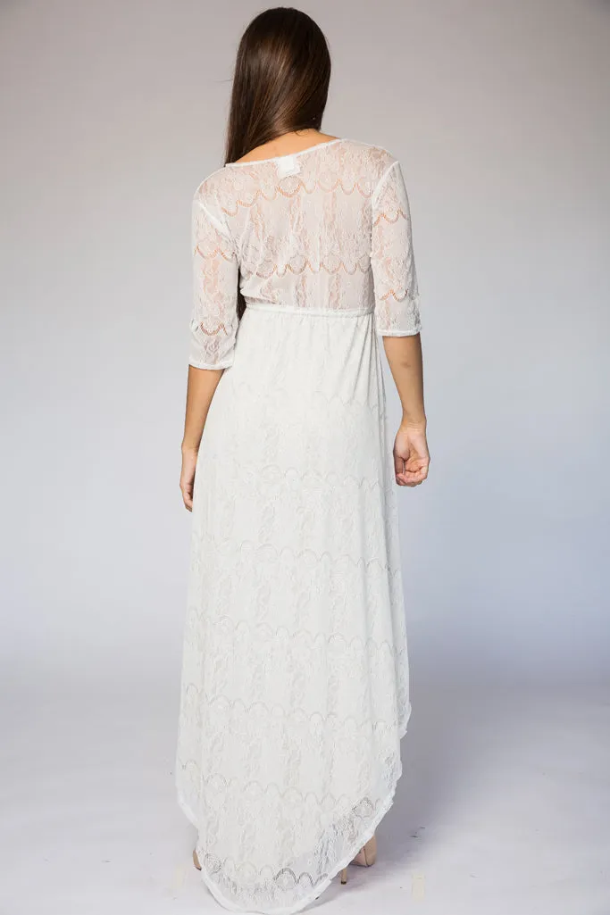 Indie Lace Dress