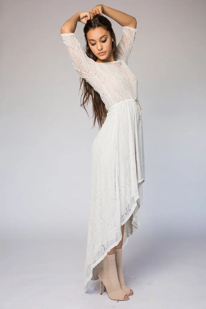 Indie Lace Dress