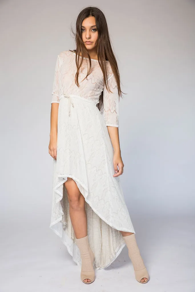 Indie Lace Dress