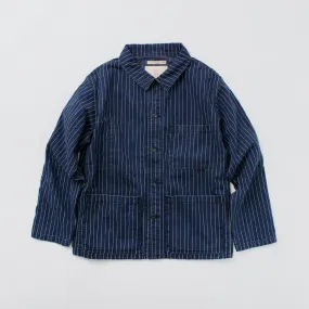 JAPAN BLUE JEANS / Wabash coverall